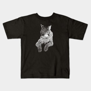 Bobcat Kids T-Shirt